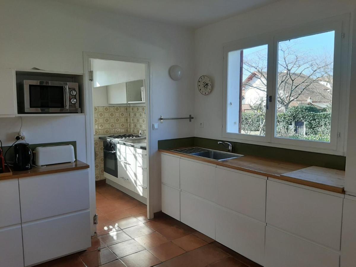 Maison 3* A Hendaye, Proche Plage Et Commerces, Jardin Prive, Parfait Pour Familles Et Amis - Fr-1-239-492 외부 사진