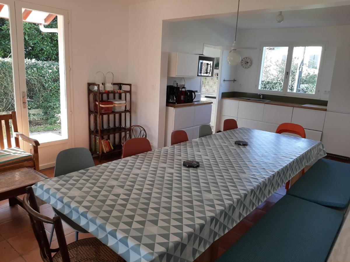 Maison 3* A Hendaye, Proche Plage Et Commerces, Jardin Prive, Parfait Pour Familles Et Amis - Fr-1-239-492 외부 사진