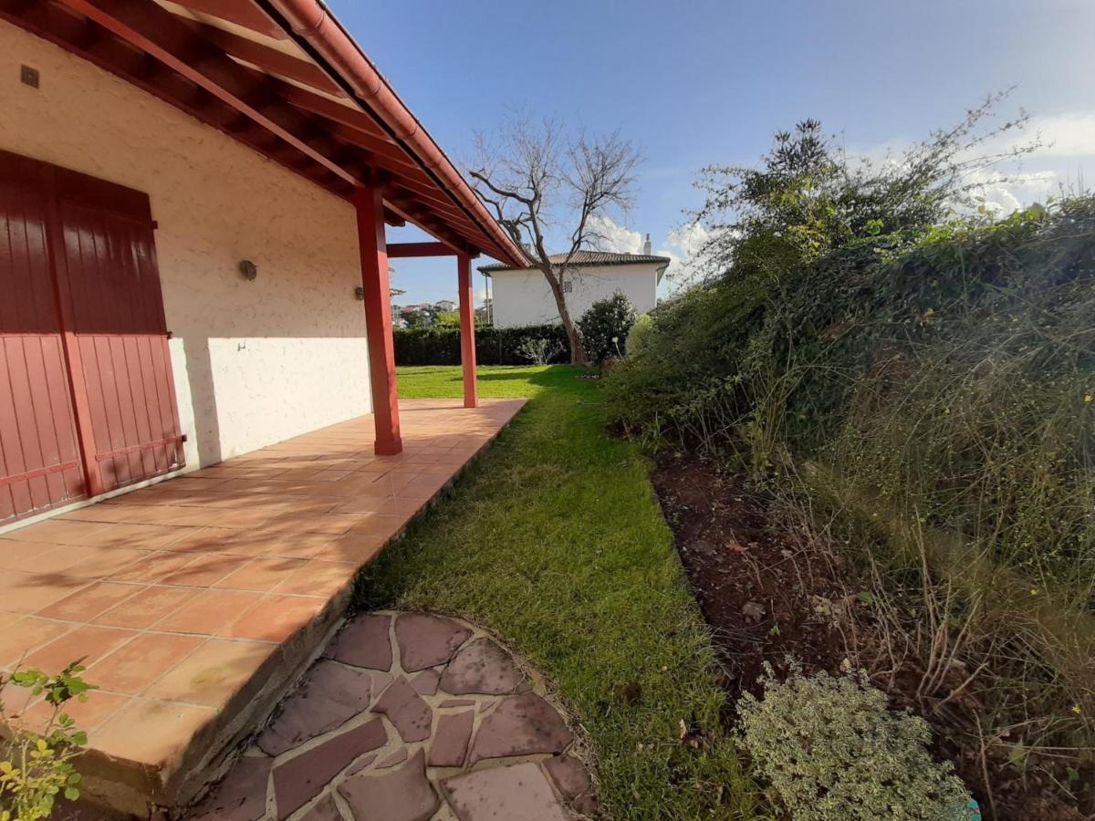 Maison 3* A Hendaye, Proche Plage Et Commerces, Jardin Prive, Parfait Pour Familles Et Amis - Fr-1-239-492 외부 사진